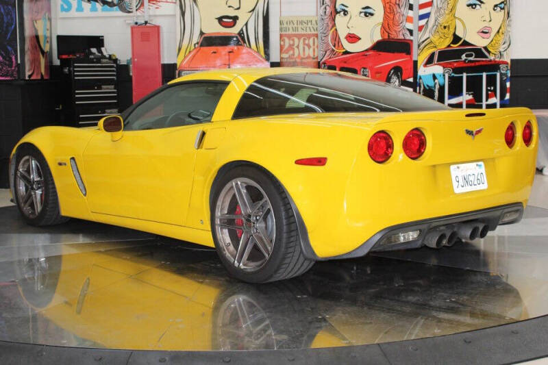 2007 Chevrolet Corvette Z06