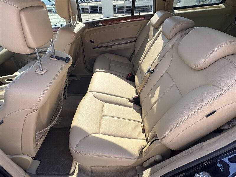 2008 Mercedes-Benz GL-Class GL 320 CDI