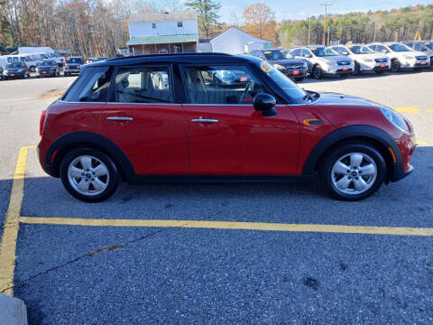 2016 MINI Hardtop 4 Door Cooper