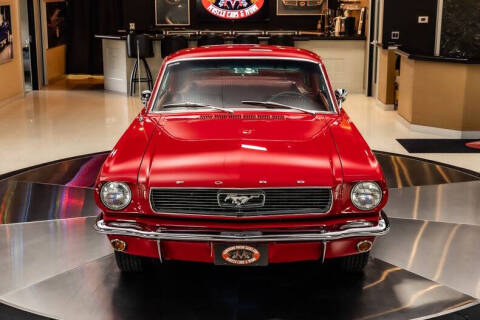 1966 Ford Mustang