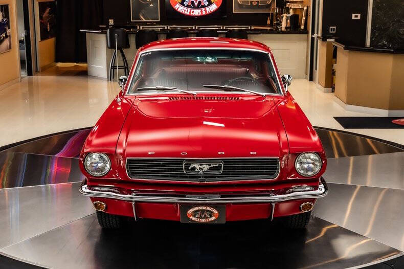 1966 Ford Mustang