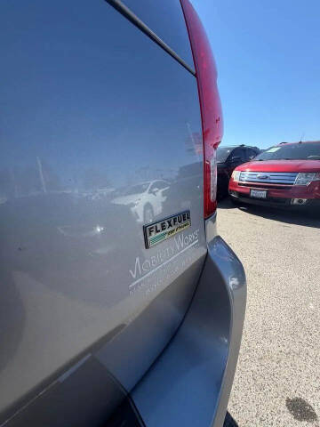 2013 Dodge Grand Caravan SXT