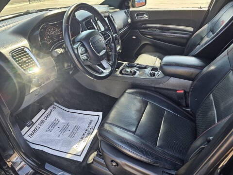 2016 Dodge Durango R/T