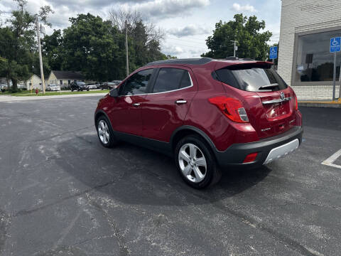 2016 Buick Encore Convenience
