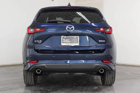 2025 Mazda CX-5 2.5 S Premium Plus