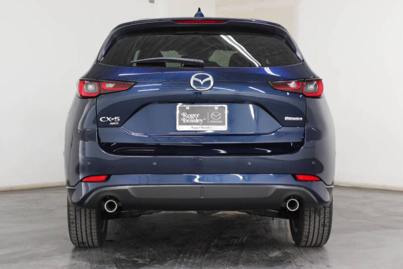 2025 Mazda CX-5 2.5 S Premium Plus