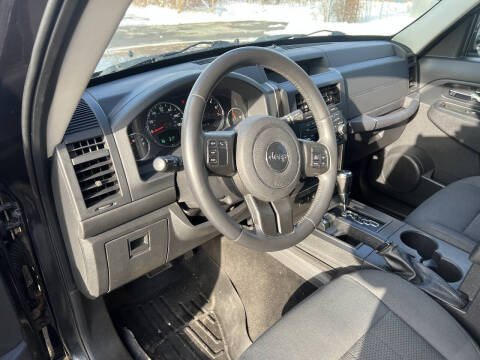 2012 Jeep Liberty Sport