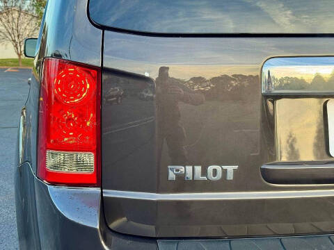 2014 Honda Pilot EX-L