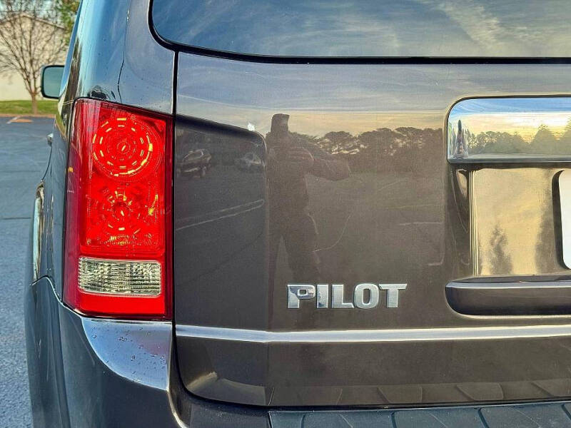2014 Honda Pilot EX-L