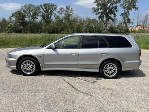 1998 Mitsubishi Legnum