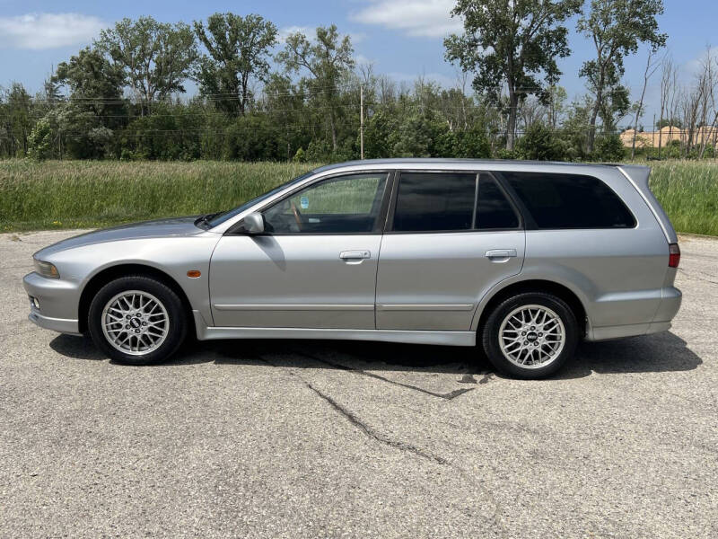 1998 Mitsubishi Legnum