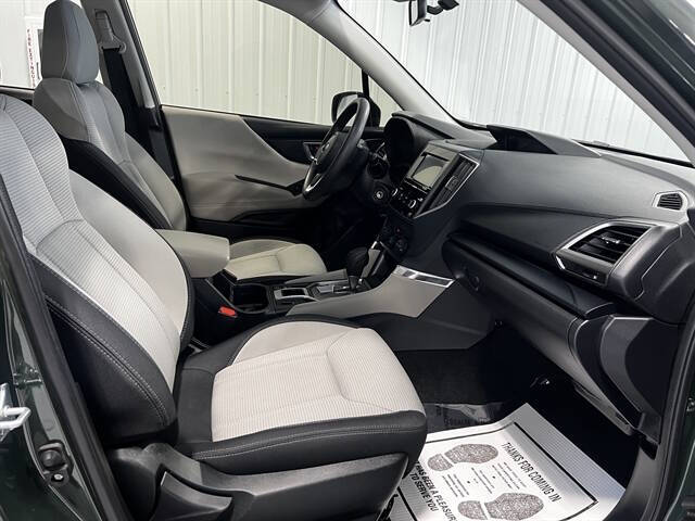 2024 Subaru Forester