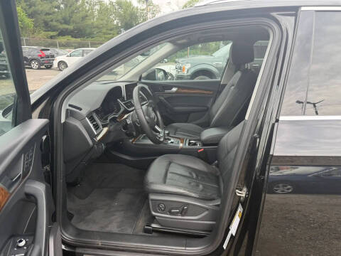 2018 Audi Q5