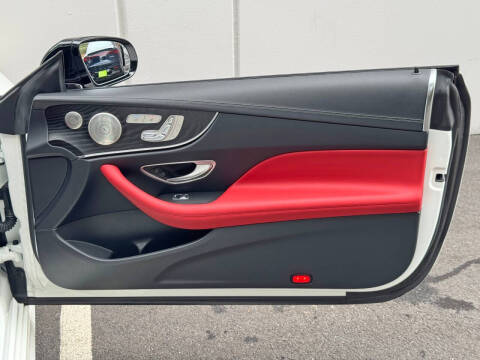 2023 Mercedes-Benz E-Class E 450