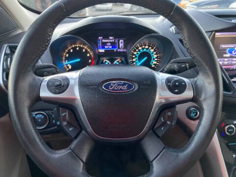 2013 Ford Escape SEL