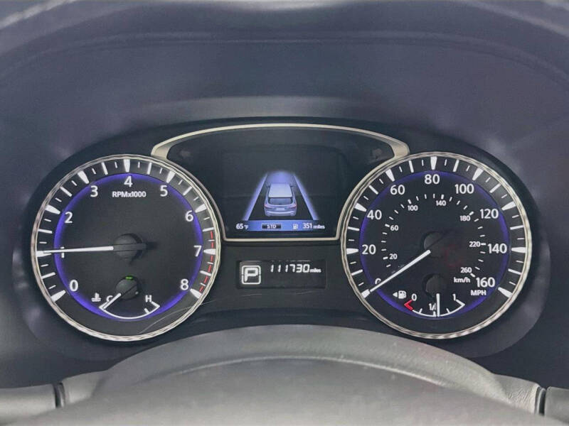 2017 Infiniti QX60
