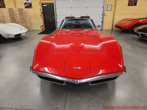 1971 Chevrolet Corvette