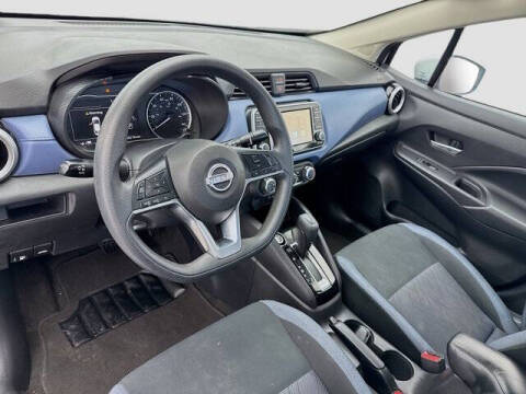 2023 Nissan Versa SV