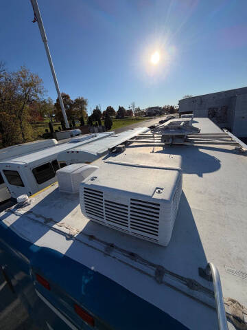 2010 Freightliner Mobile Classroom