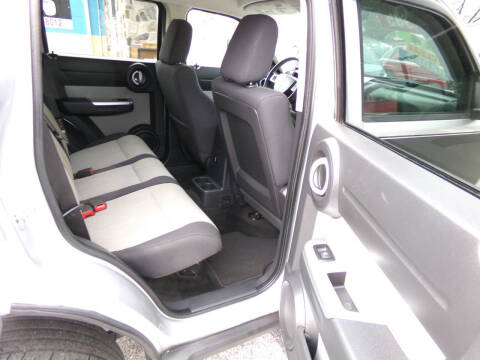 2007 Dodge Nitro SLT