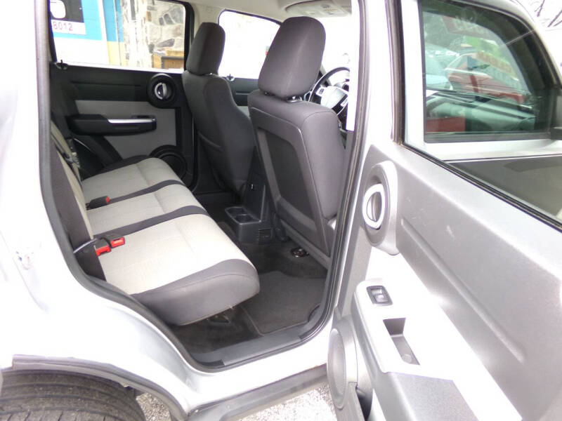 2007 Dodge Nitro SLT