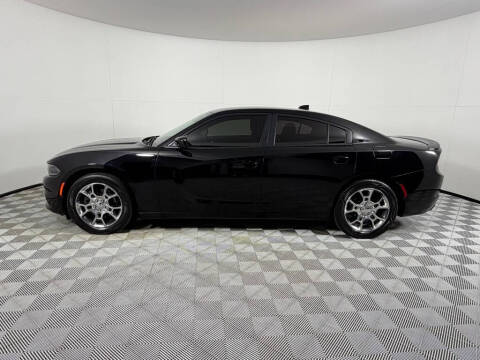 2016 Dodge Charger SXT