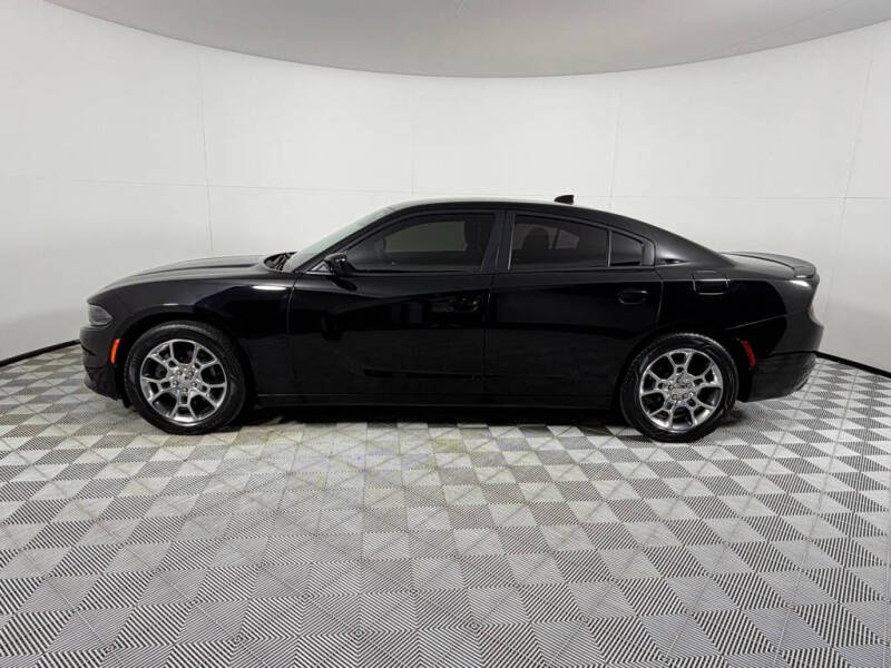 2016 Dodge Charger SXT