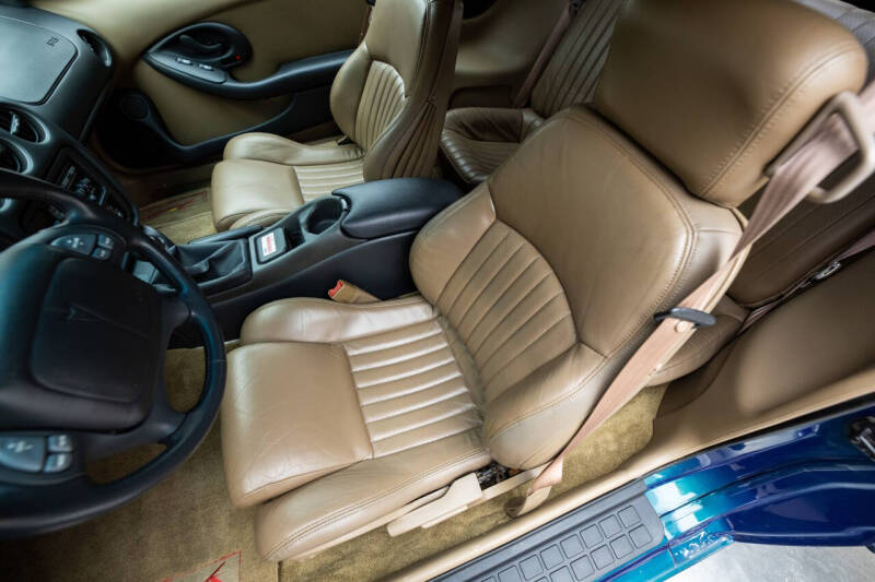 1995 Pontiac Firebird