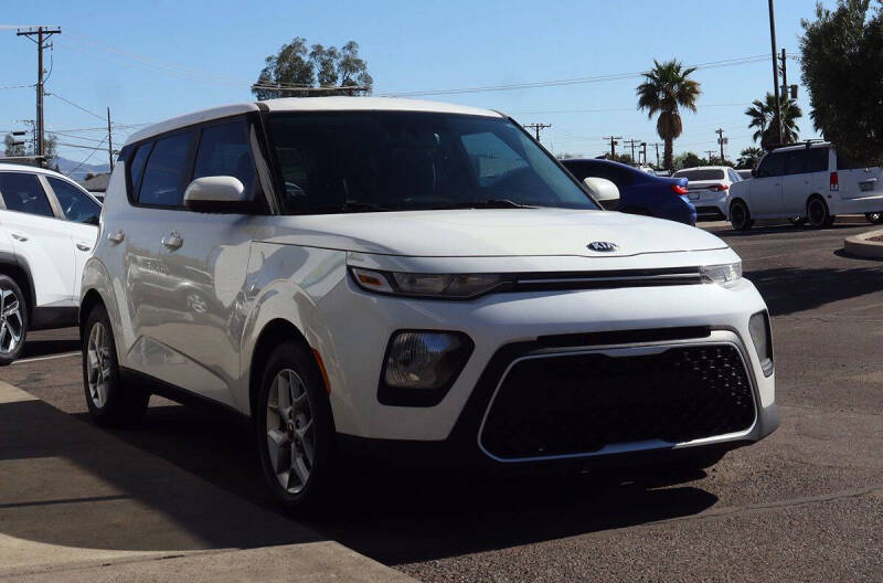 2020 Kia Soul S
