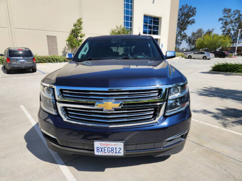 2017 Chevrolet Tahoe Premier