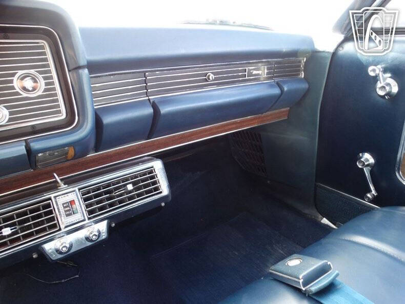 1966 Mercury Park Lane