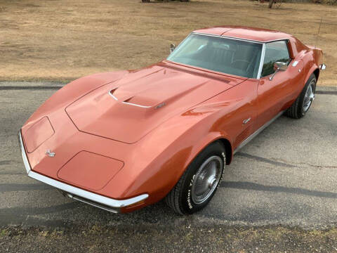 1970 Chevrolet Corvette
