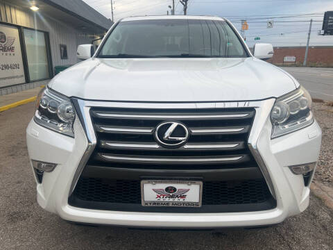 2014 Lexus GX 460