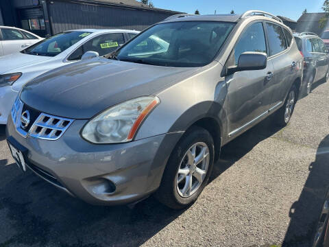 2011 Nissan Rogue SV