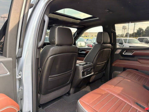 2025 GMC Sierra 1500 Denali Ultimate