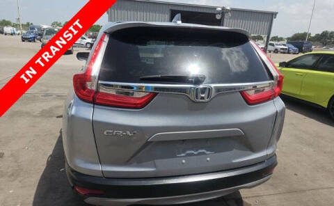 2017 Honda CR-V EX