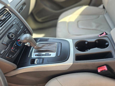 2010 Audi A4 2.0T Premium