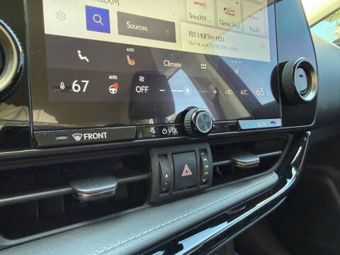 2024 Lexus NX 350h
