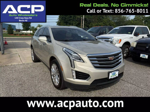 2017 Cadillac XT5 Premium Luxury