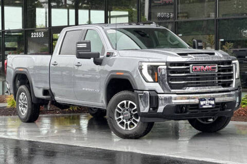 2026 GMC Sierra 2500HD