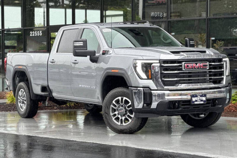 2026 GMC Sierra 2500HD