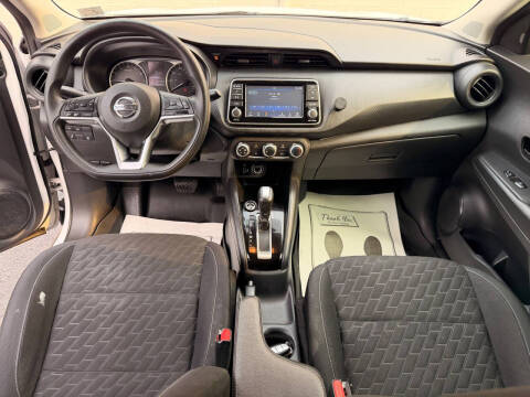 2021 Nissan Kicks S