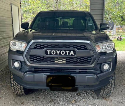 2020 Toyota Tacoma for sale at Classic Car Deals in Cadillac MI