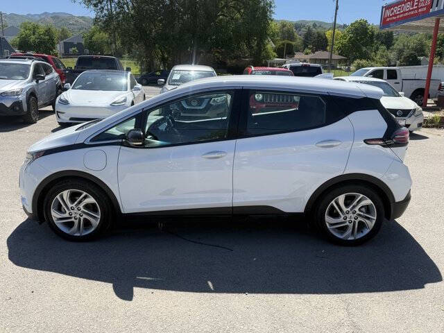 2023 Chevrolet Bolt EV 1LT