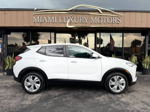 2024 Buick Encore GX Preferred