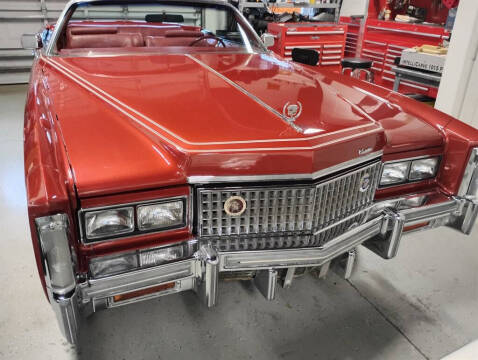 1976 Cadillac Eldorado