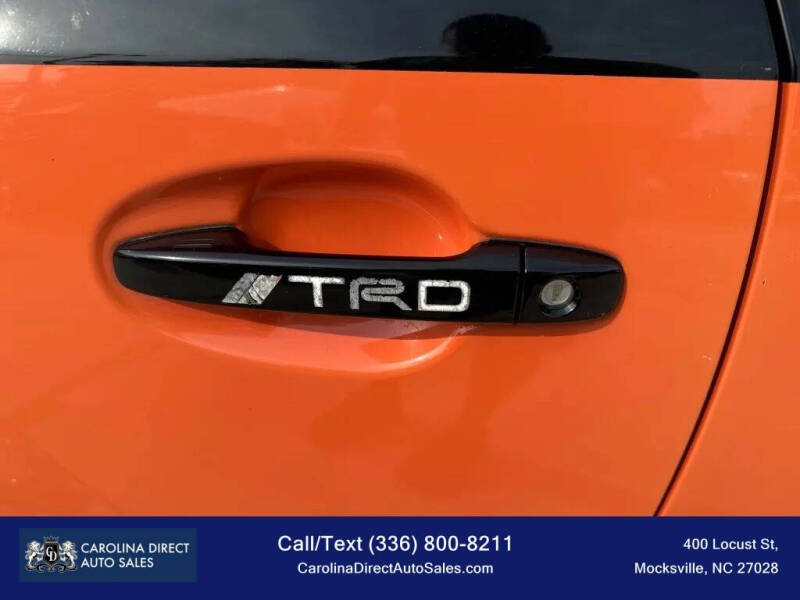 2015 Scion tC