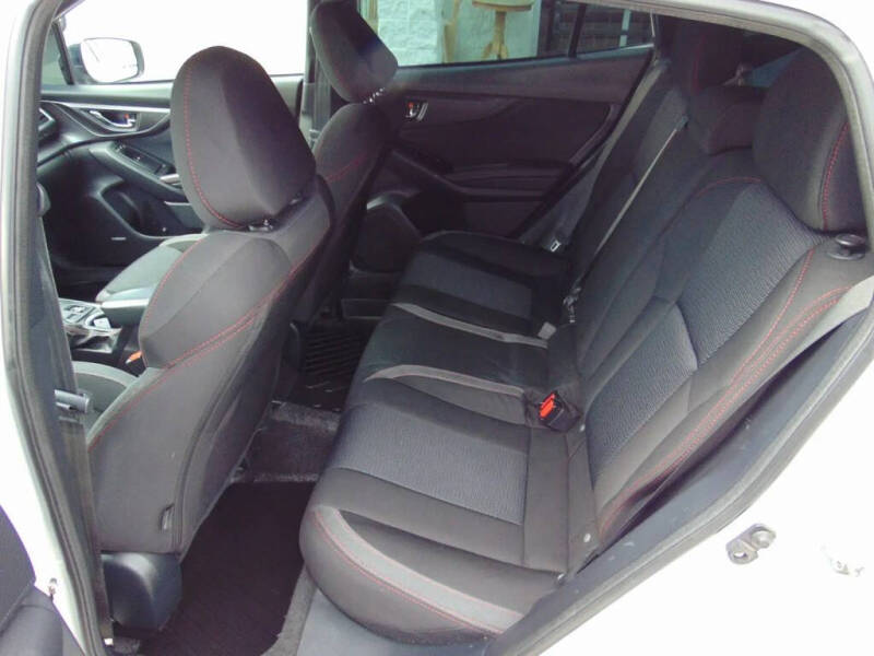 2019 Subaru Impreza Sport