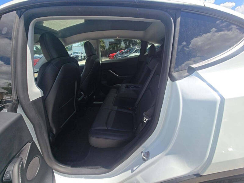 2023 Tesla Model Y Performance