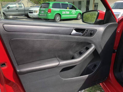 2014 Volkswagen Jetta SE PZEV